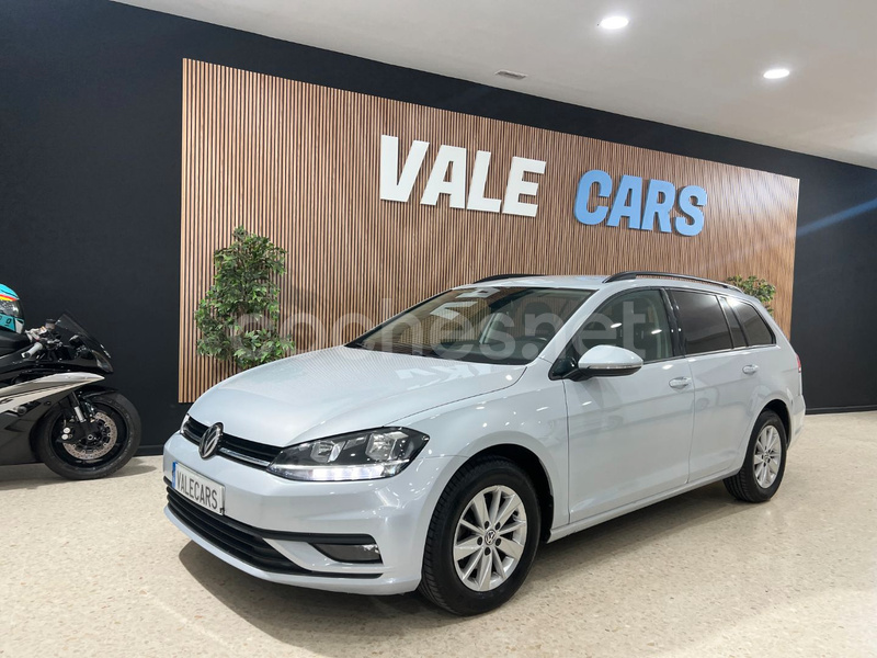 VOLKSWAGEN Golf Advance 1.6 TDI 85kW 115CV Variant 5p.