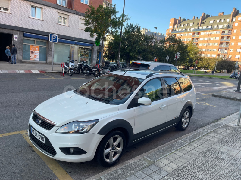 FORD Focus 1.8 TDCi Trend XRoad Sportbreak