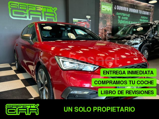 SEAT León 1.5 eTSI DSG7 SS FR Launch P L