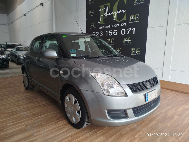 SUZUKI Swift 1.3 GL 5p 5p.