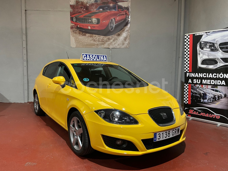 SEAT León 1.8 TSI 160cv DSG Sport 5p.