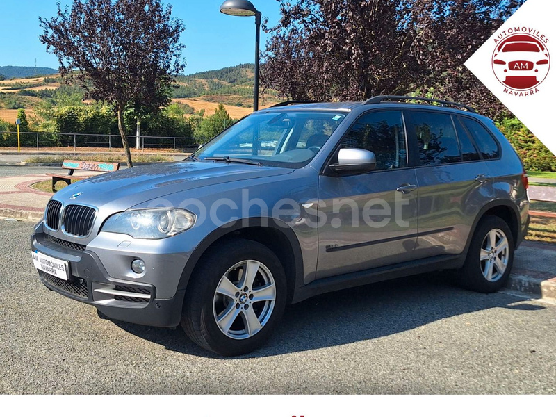 BMW X5 3.0d 5p.