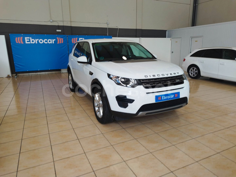 LAND-ROVER Discovery Sport 2.0L eD4 4x2 HSE