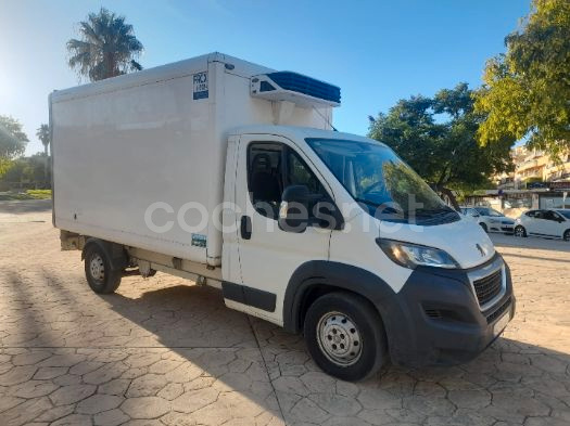 PEUGEOT Boxer Caja Cabina 335 L3 HDi 130