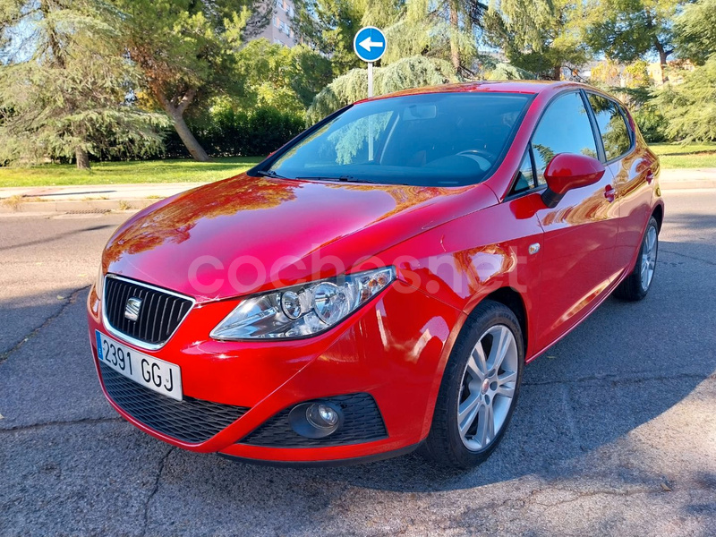 SEAT Ibiza 1.4 16v Sport