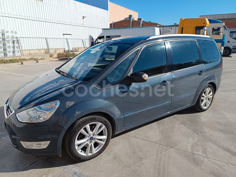 FORD Galaxy 2.0 TDCi DPF Trend Powershift