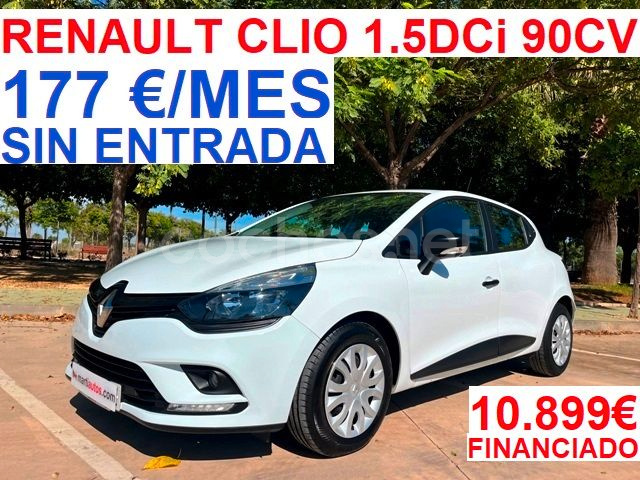 RENAULT Clio Business dCi 66kW 90CV 18 5p.