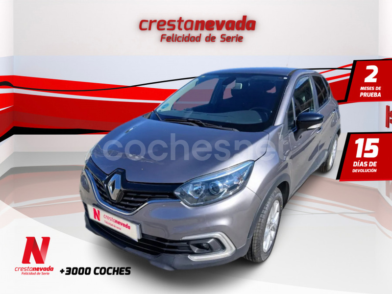 RENAULT Captur Life TCe 66kW 90CV 5p.