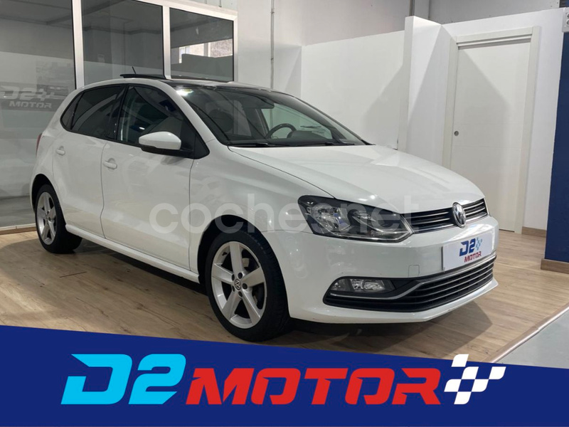 VOLKSWAGEN Polo Advance 1.2 TSI 66kW90CV BMT 5p.