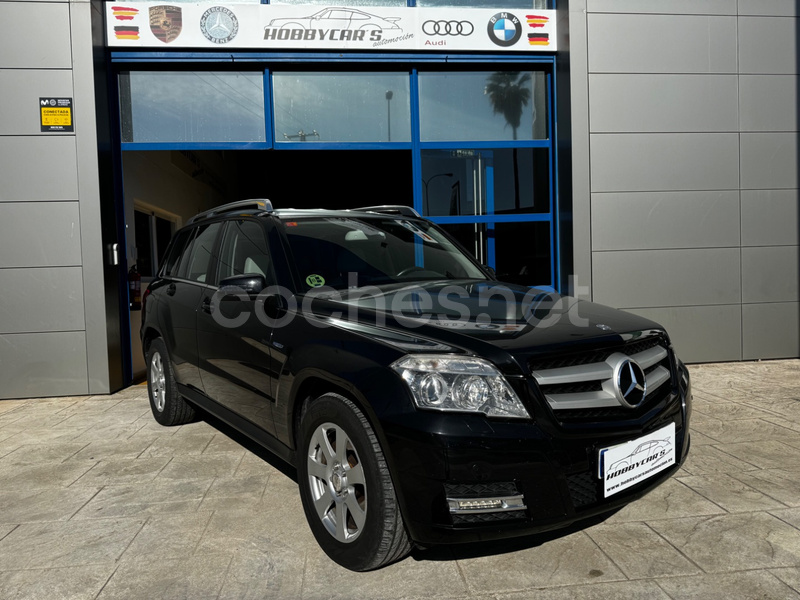 MERCEDES-BENZ Clase GLK GLK 220 CDI 4M BE Executive