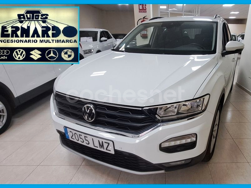 VOLKSWAGEN T-Roc Advance 2.0 TDI