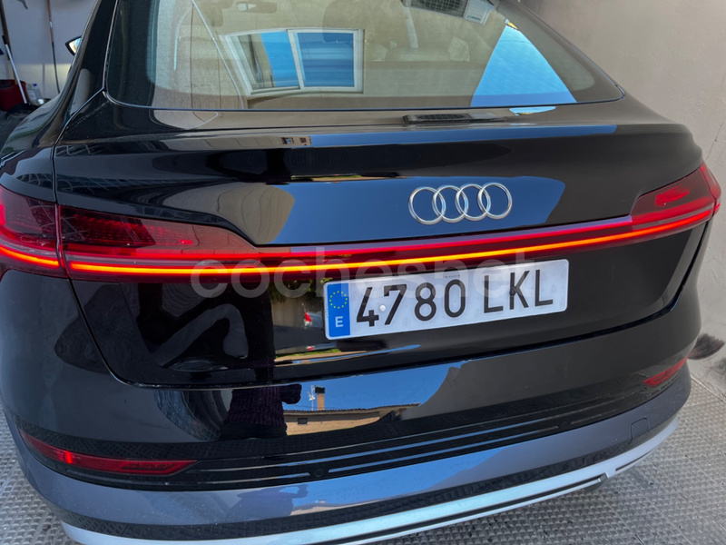 AUDI e-tron Sportback 50 quattro 5p.