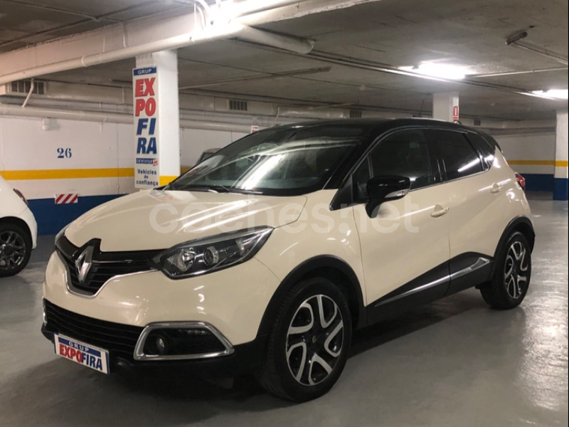 RENAULT Captur Zen Energy TCe 90 SS eco2