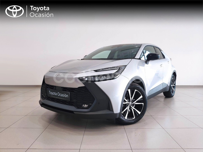 TOYOTA C-HR 1.8 140H Advance 5p.