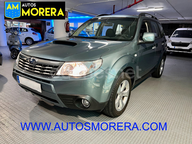 SUBARU Forester 2.0 TD XS Limited Plus 5p.