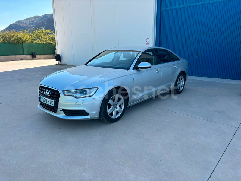 AUDI A6 3.0 TDI quattro S tronic