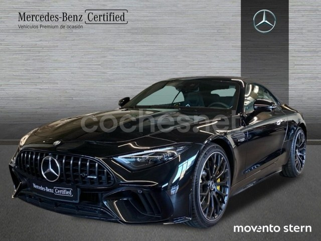 MERCEDES-BENZ Mercedes-AMG SL MercedesAMG SL 63 4MATIC