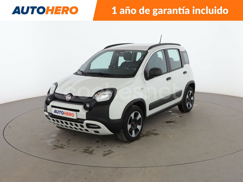 FIAT Panda Cross 09 85 CV TwinAir 4x4