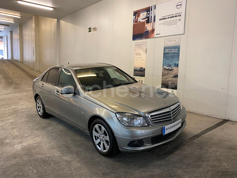 MERCEDES-BENZ Clase C C 200 CDI 4p.