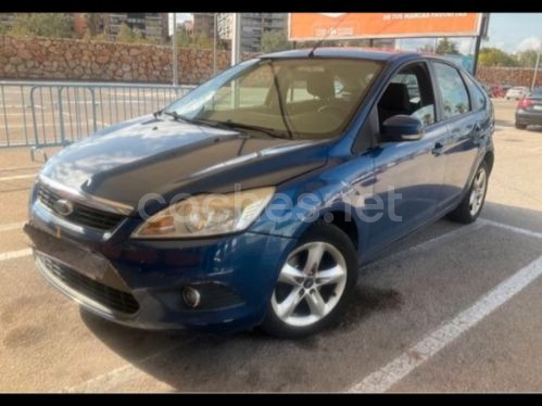 FORD Focus 1.6 TDCi 109 Trend