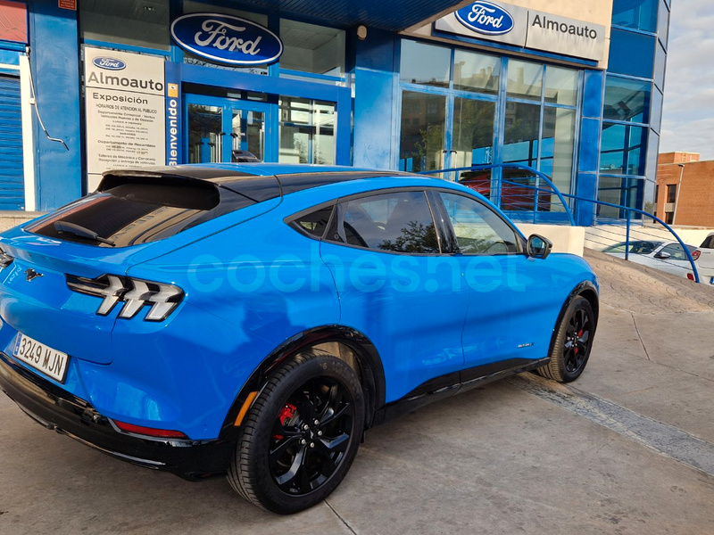 FORD Mustang Mach-E AWD Bateria 98.8Kwh