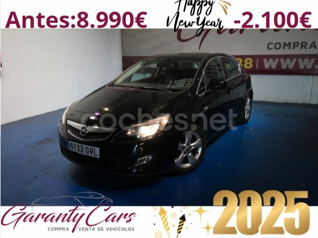 OPEL Astra 1.7 CDTi 110 CV Enjoy