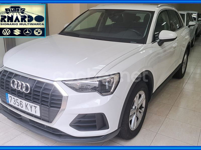 AUDI Q3 35 TDI S tronic