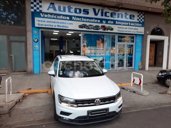 VOLKSWAGEN Tiguan Advance 2.0 TDI 110kW 150CV 5p.