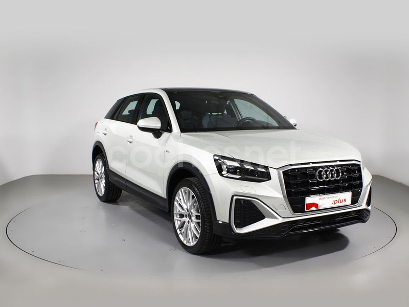 AUDI Q2 S line 35 TDI S tronic