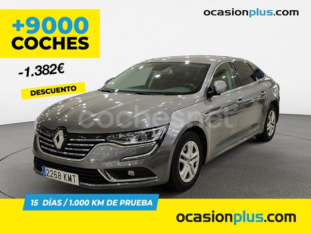 RENAULT Talisman Intens Energy dCi 81kW 110CV 4p.