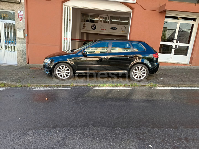 AUDI A3 Sportback 2.0 TDI DPF Ambiente