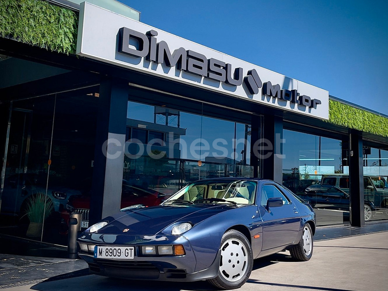 PORSCHE 928 928 4.7 S