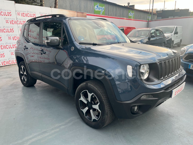 JEEP Renegade 4xe 1.3 PHEV 177 kW240CV Trailhawk AT 5p.