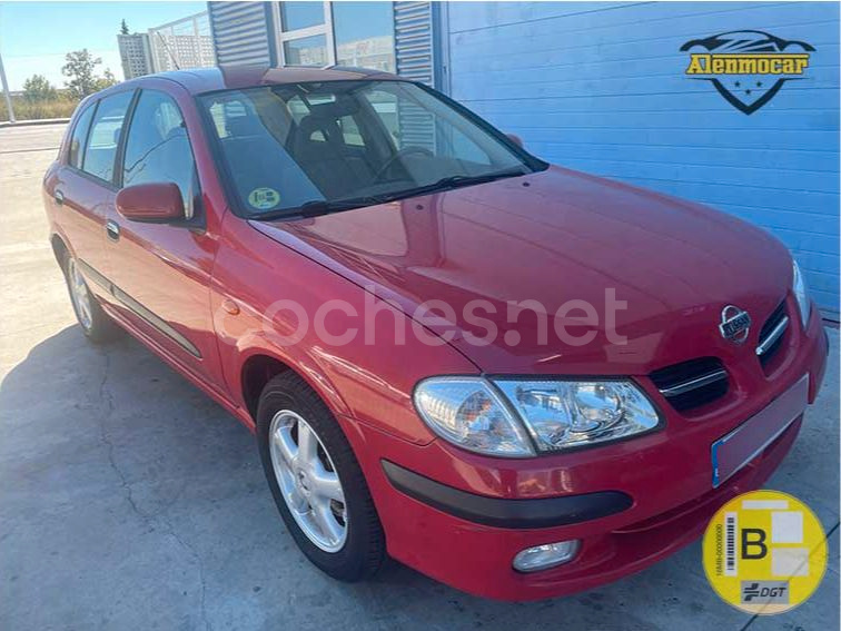 NISSAN Almera 1.8 Luxury 5p.