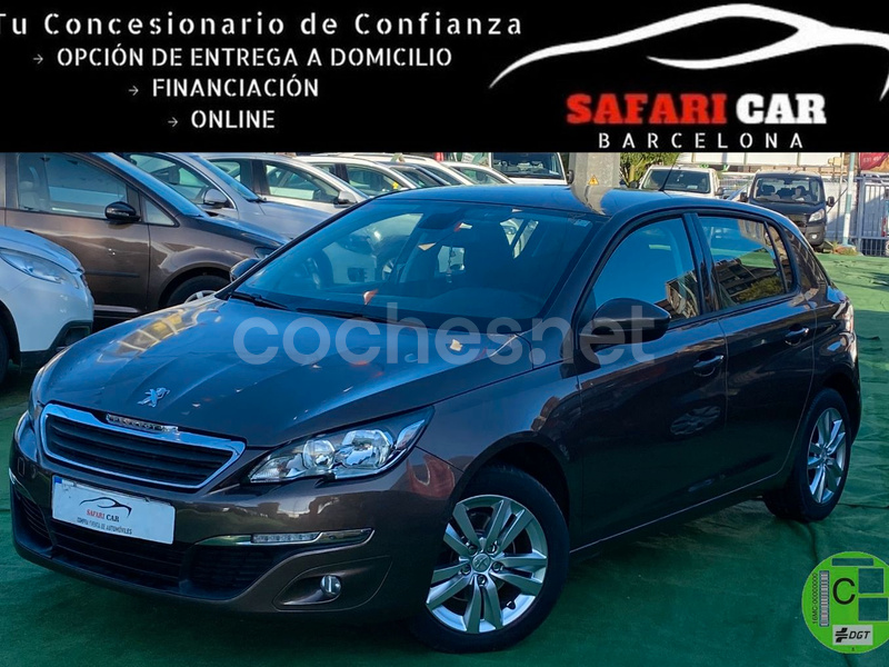 PEUGEOT 308 Nuevo 308 Active 1.6 THP 125 5p.