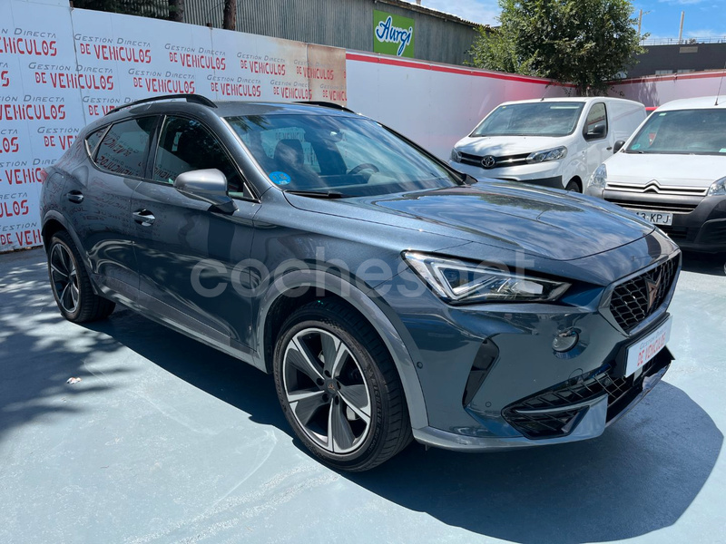 CUPRA Formentor 1.4 eHybrid 150kW 204 CV DSG 5p.