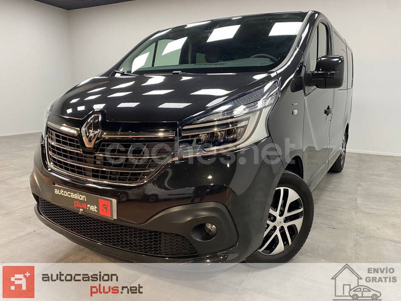 RENAULT Trafic Passenger Ener. dCi 107kW145 CV TT E6