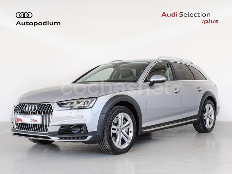 AUDI A4 Allroad Quattro Unlimited 45 TFSI quattro S tronic