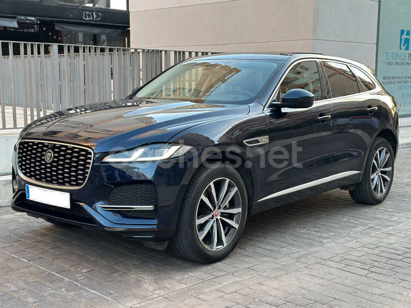 JAGUAR F-Pace 2.0D I4 204PS AWD Auto MHEV Standard 5p.