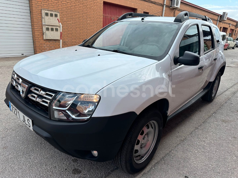 DACIA Duster Ambiance dCi 66kW 90CV 4X2 EU6 5p.