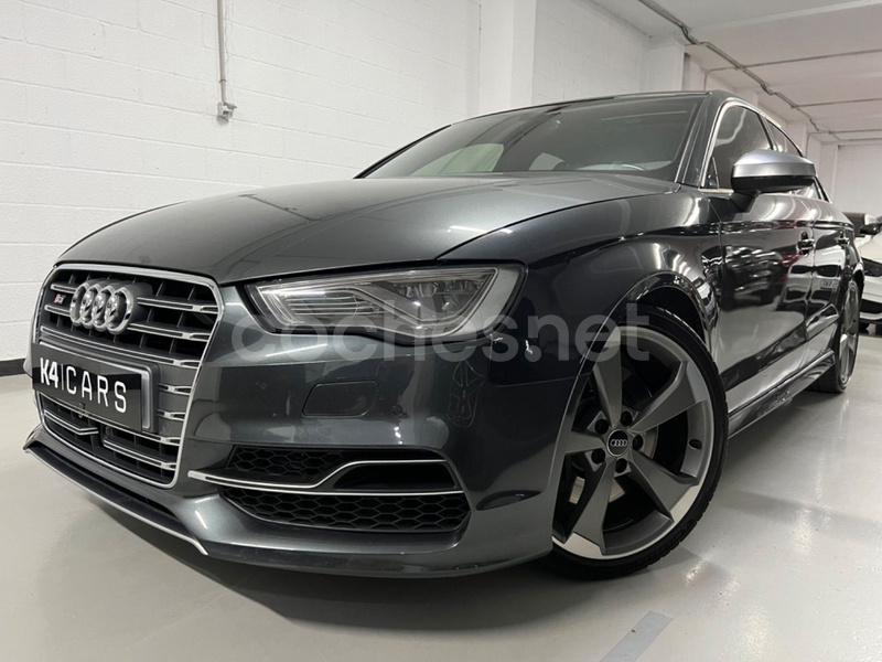 AUDI A3 Sedan 2.0 TFSI S3 300CV quattro S tronic 4p.