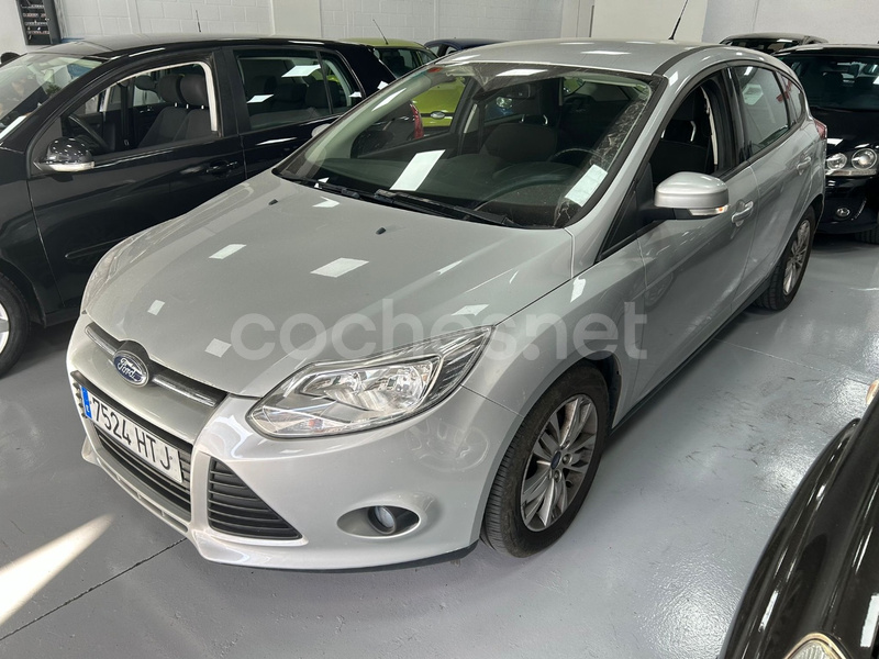 FORD Focus 1.0 Ecoboost AutoStartStop 125cv Trend 5p.