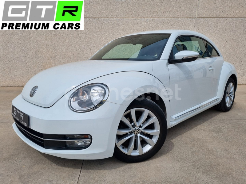 VOLKSWAGEN Beetle 1.6 TDI 105cv Design 3p.