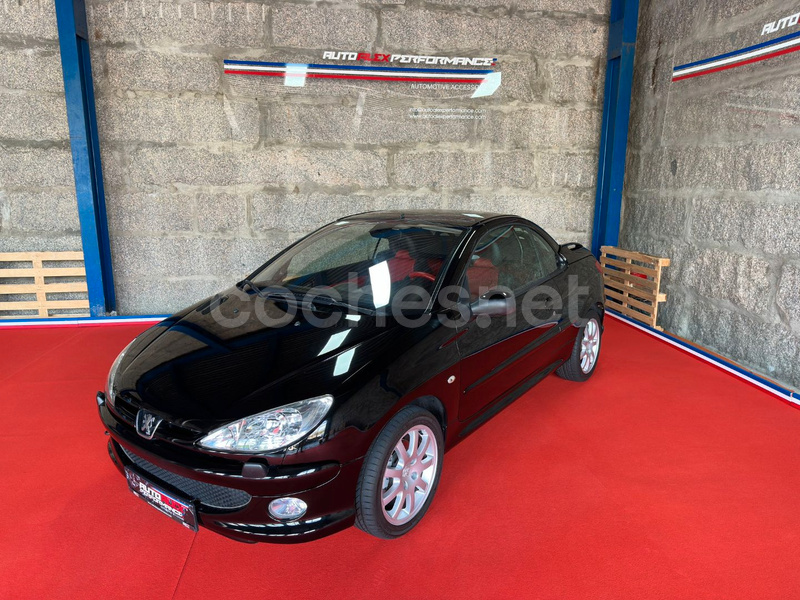 PEUGEOT 206 CC 1.6 HDI 2p.