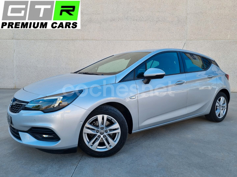 OPEL Astra 1.2T SHL 81kW 110CV Edition 5p.