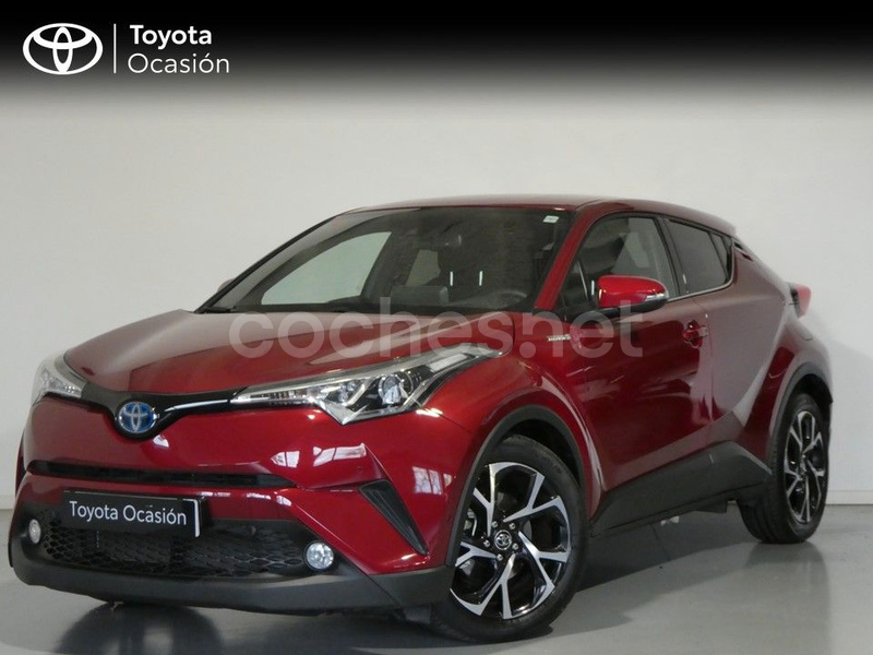 TOYOTA C-HR 1.8 125H Advance 5p.