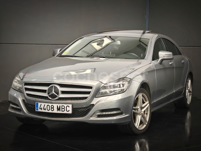 MERCEDES-BENZ Clase CLS CLS 350 CDI 4MATIC