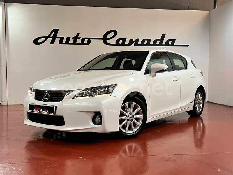 LEXUS CT 200h 5p.