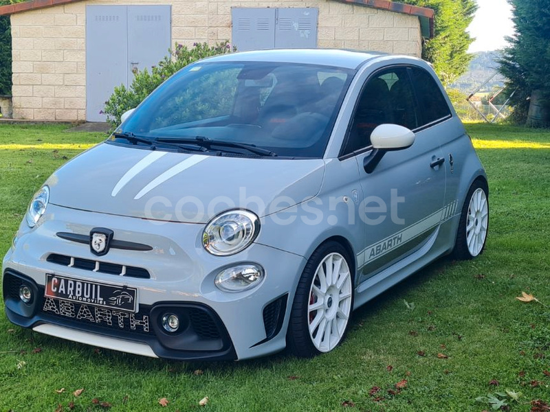 ABARTH 500 595 Esseesse 1.4 16v TJet E6D