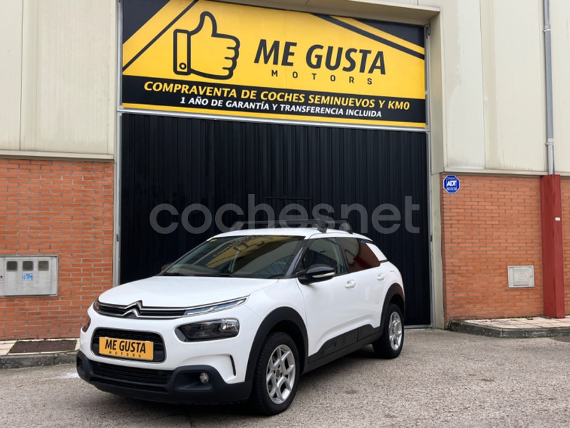 CITROEN C4 Cactus BlueHDi Feel